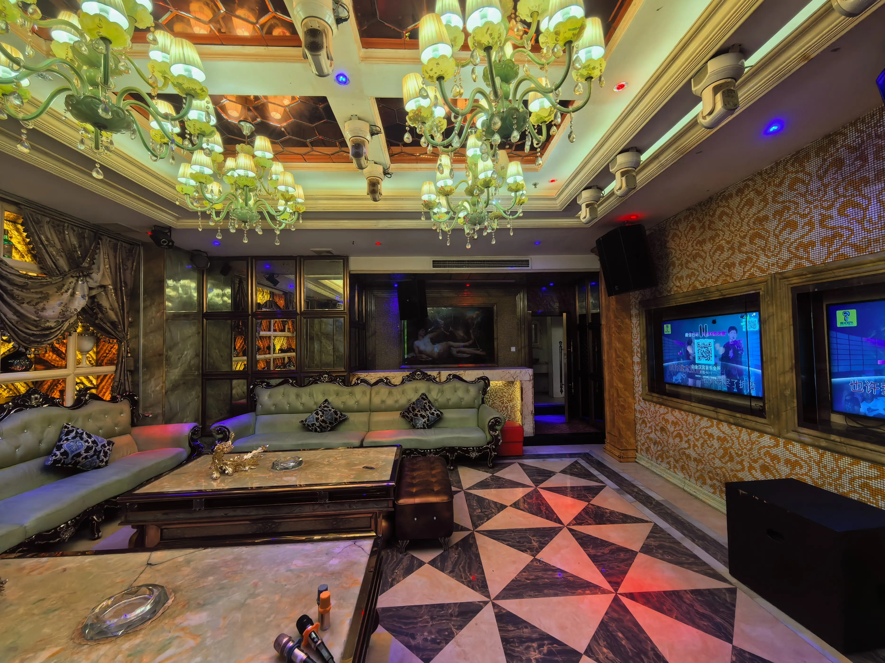 临汾商务ktv与中低端ktv区别解析-大宁县ktv预定